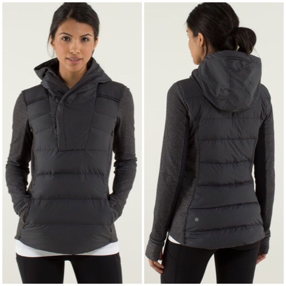 lululemon athletica Jackets & Blazers - Lululemon Fluff Off Pullover